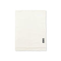 flatlay of ASRV Thermal Gaiter in ivory cream, laid flat on white surface