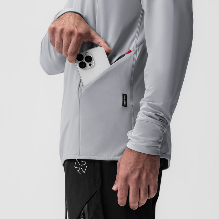Hidden Zip Pockets