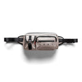 Flatlay ASRV 0703 Cordura® Tech Crossbody Pack in Chai, front view