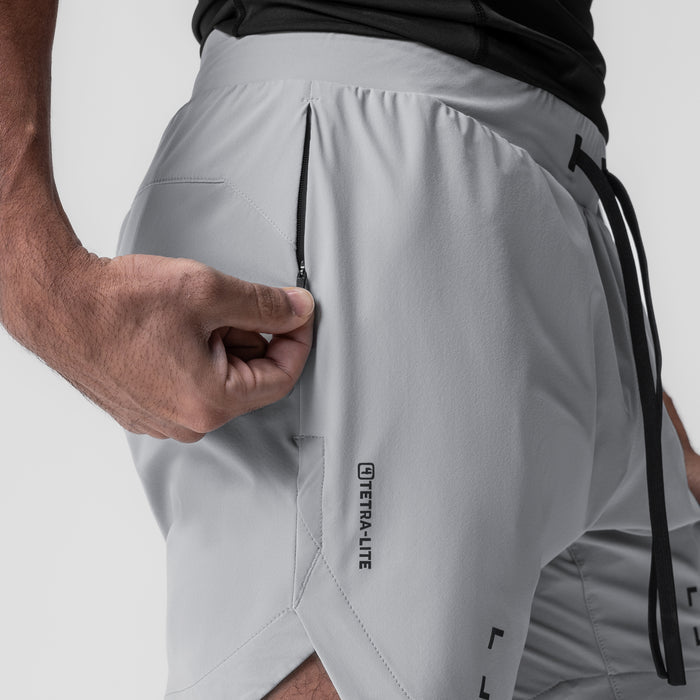 Hidden Zip Pocket