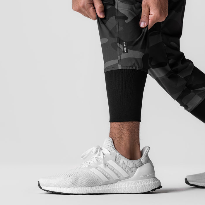 high ankle ribbing