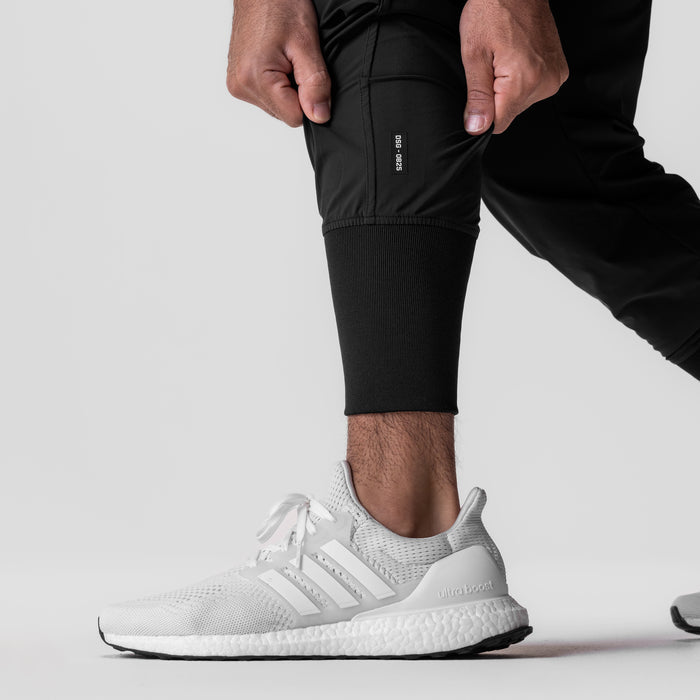 high ankle ribbing