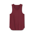0830. AeroSilver® Tank Top - Crimson