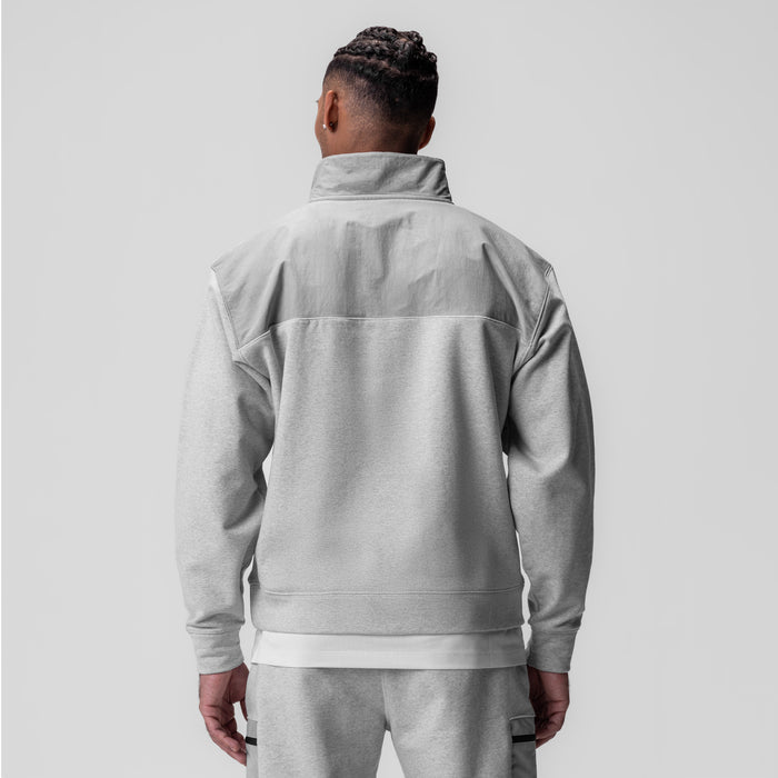 Water-Repellent Shoulder Panels