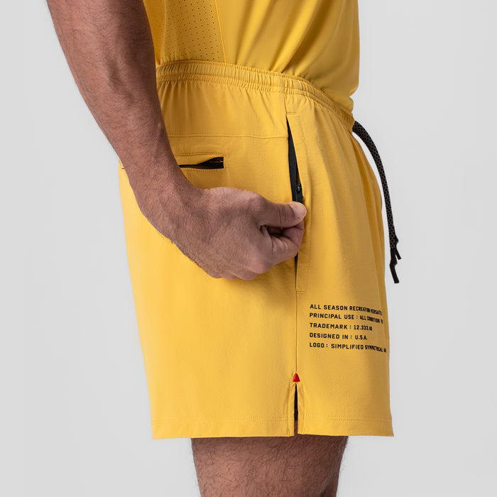 Front Zip Pocket