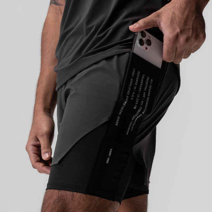 2 Bounce-Free Pockets