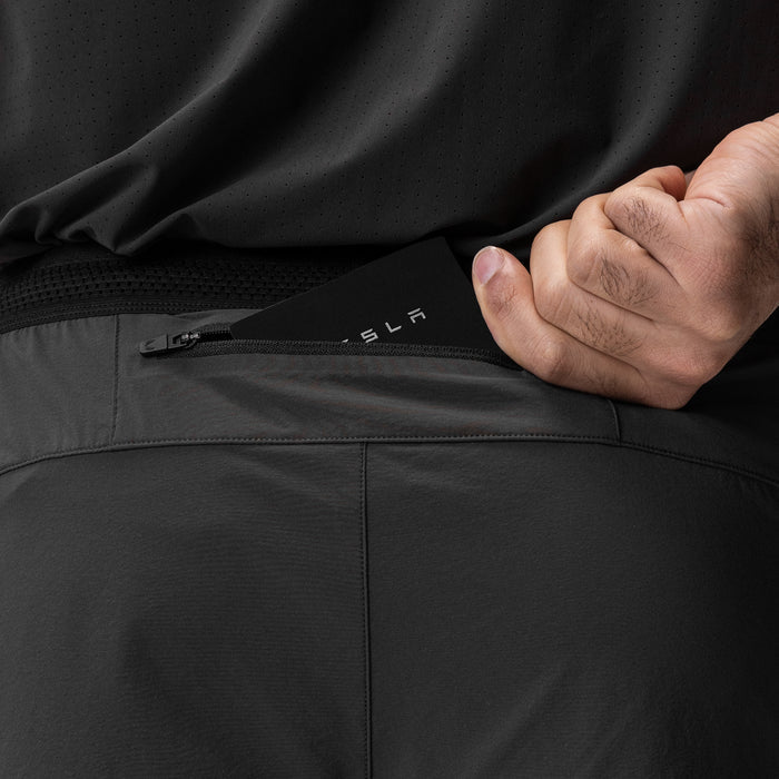 Back Key Pocket