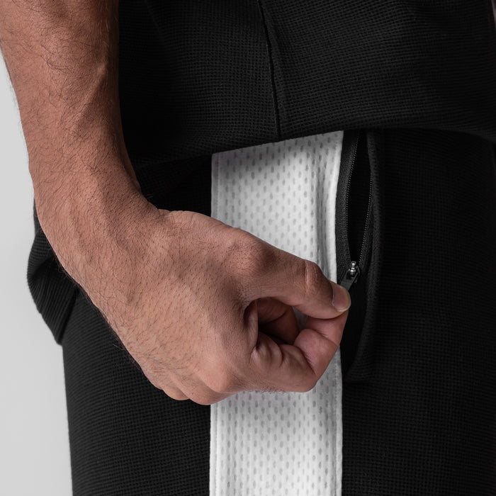 Front Zip Pocket