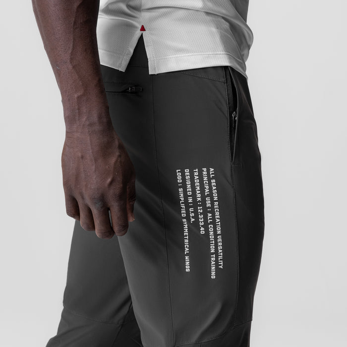 Reflective Logo Details