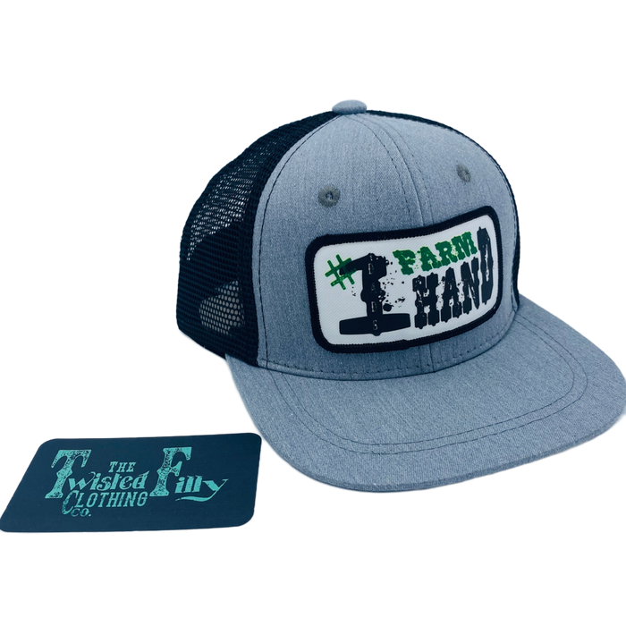Western trucker hats for Kids