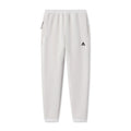 Flatlay of Dri-Core Training Jogger in light grey, front view