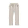 flatlay Aerotex Weather-Ready Bonded Pant in Chai, front view