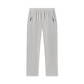 flatlay Aerotex Weather-Ready Bonded Pant in slate grey, front view