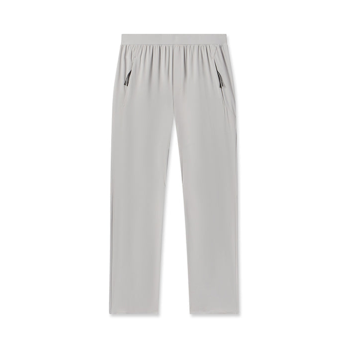 flatlay Aerotex Weather-Ready Bonded Pant in slate grey, front view