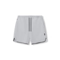 flatlay Revolutional Field Short in slate grey, front view