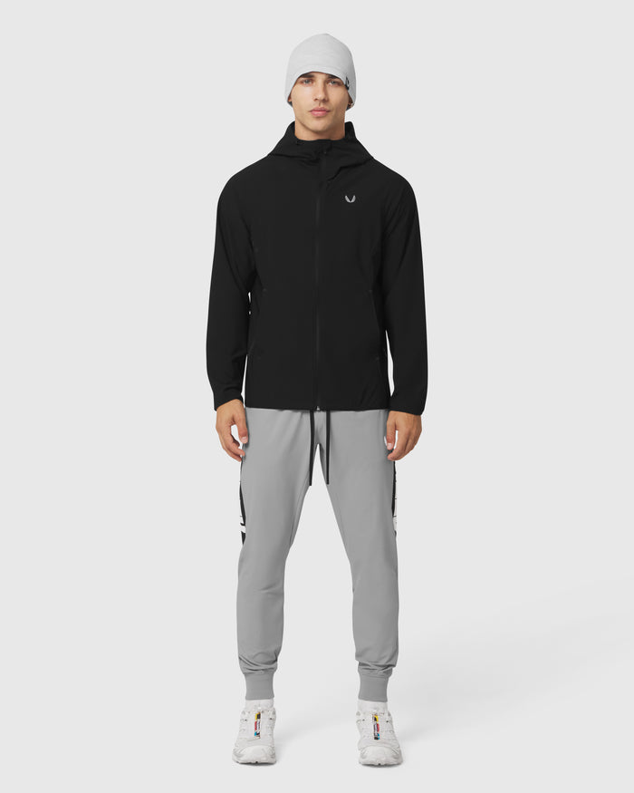 1067. Tetra-Lite® Cuffed Training Jogger - Slate Grey "Blade"