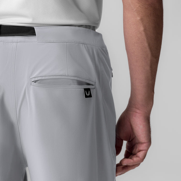 Tetra-Lite Field Pant in Slate Grey, modeled from side angle showing back pocket detail