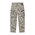 Flatlay of Tetra-Lite® Cargo City Pant in digital camo, front view