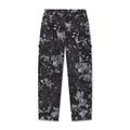 Flatlay of Tetra-Lite® Cargo City Pant in black pixel camo, full length view