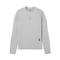 flatlay LYCRA® ADAPTIV Baselayer Longsleeve in slate grey, front view