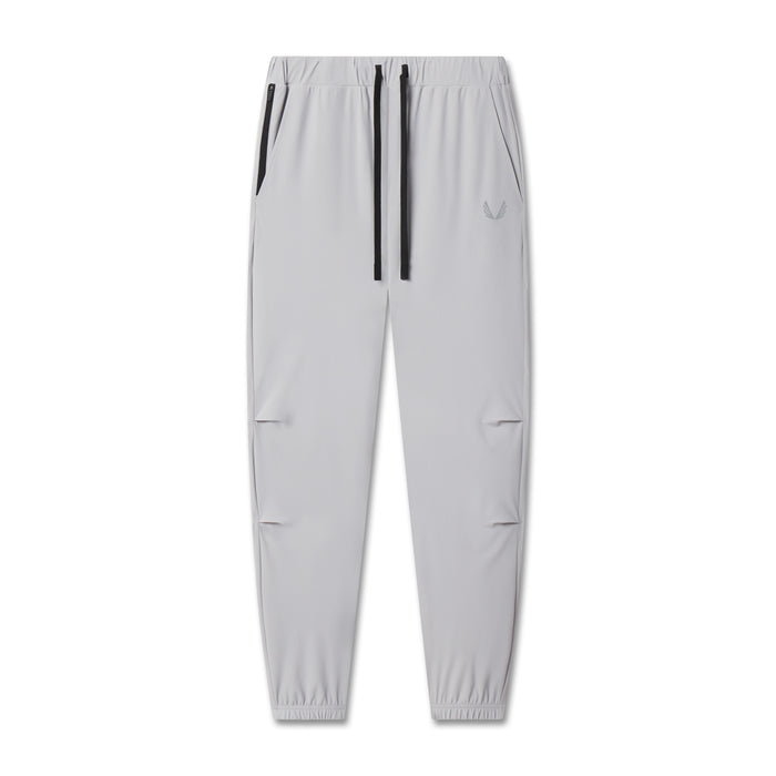 flatlay TETRA-LITE® Training Jogger in slate grey, front view