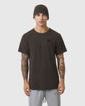 1202. Tech-Waffle™ Tee - Dark Earth
