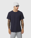 1202. Tech-Waffle™ Tee - Navy