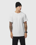 1202. Tech-Waffle™ Tee - White