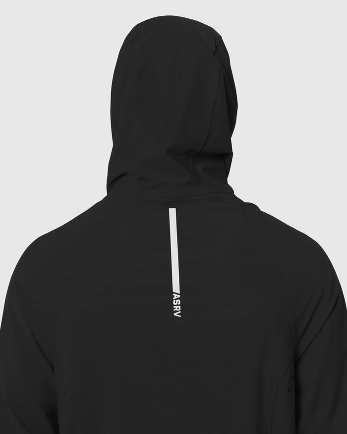 1217. Tetra-Lite® Full Zip Jacket - Black