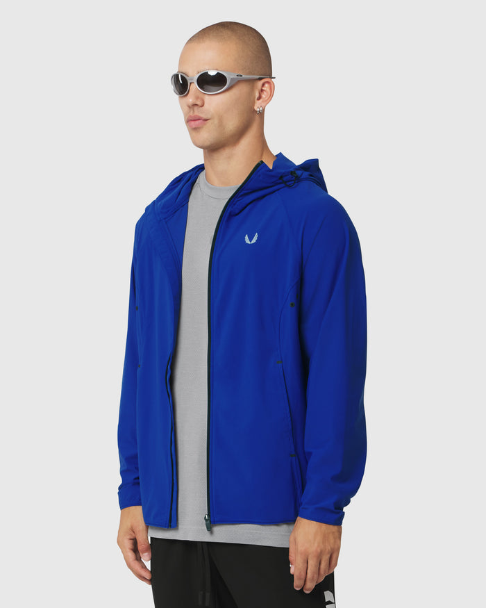 1217. Tetra-Lite® Full Zip Jacket - Electric Blue