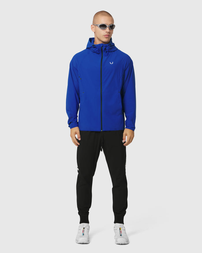 1217. Tetra-Lite® Full Zip Jacket - Electric Blue