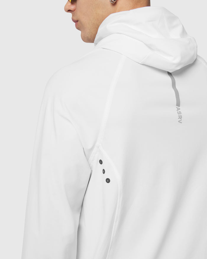 1217. Tetra-Lite® Full Zip Jacket - White