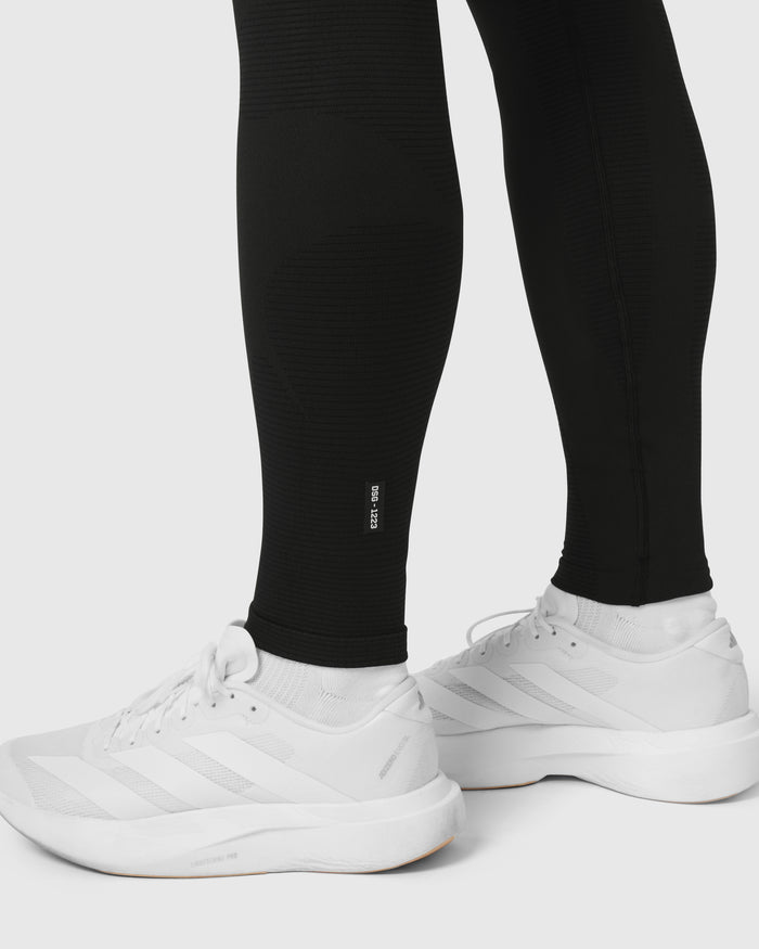 1223. Seamless Legging - Black