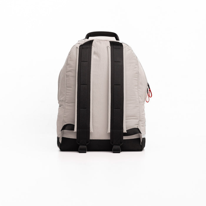 Flatlay 1233 Ripstop Backpack in Chai, back view