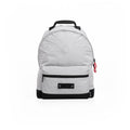 Flatlay 1233 Ripstop Backpack in slate grey, front view