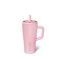 20oz Era Handled Tumbler in Petal Pink Shimmer