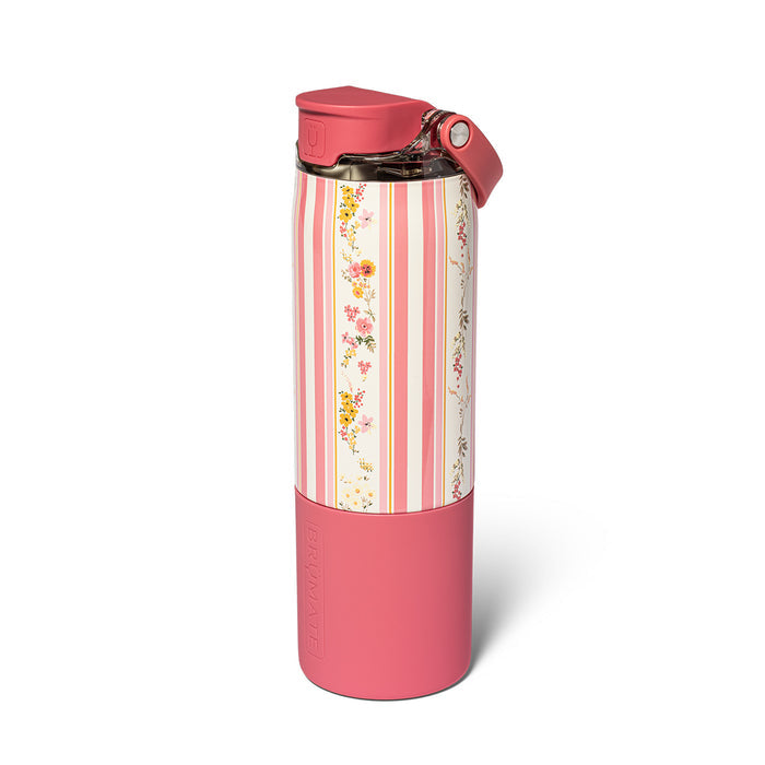 25oz Rise Water Bottle in Cascading Floral