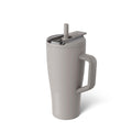 30oz Era Flip Handled Tumbler in Mocha