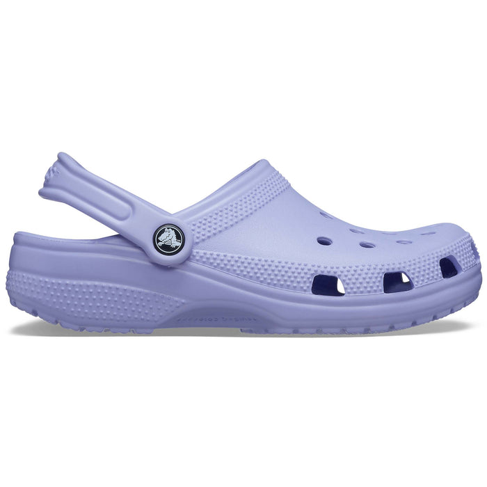 Adult Classic Clog in Mystic Purple
