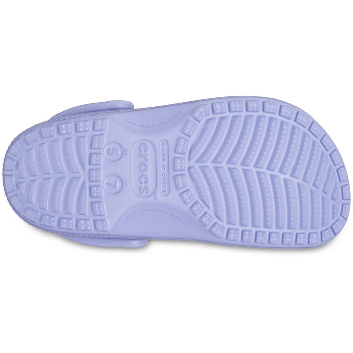 Adult Classic Clog in Mystic Purple