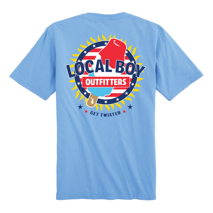 Americana Rocket Short Sleeve T-Shirt