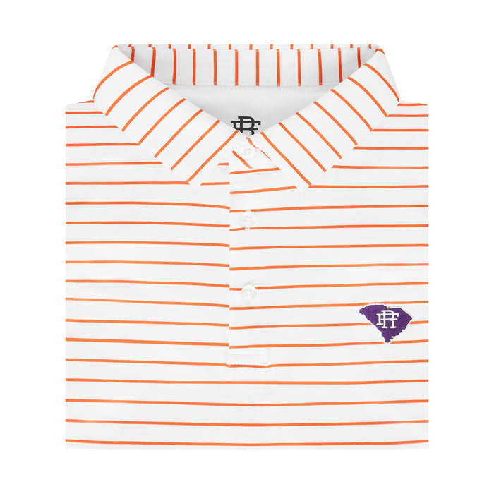 orange and white|
