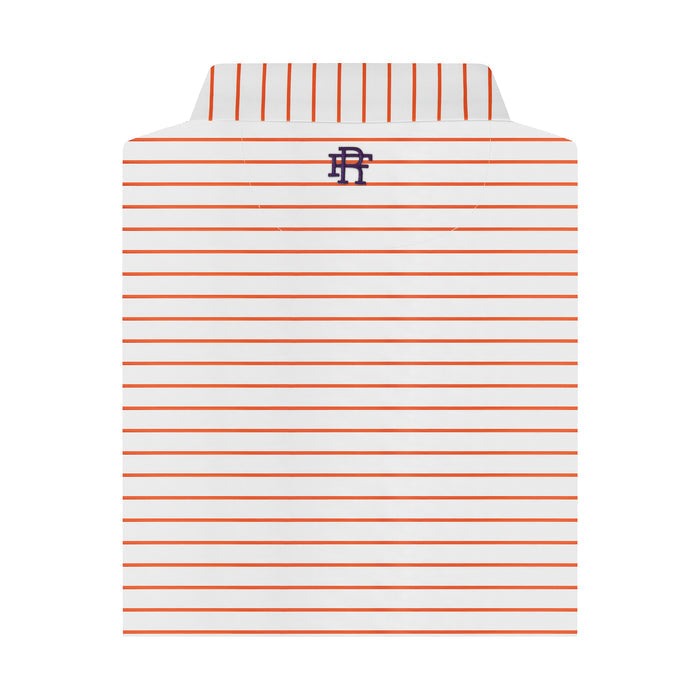 orange and white|