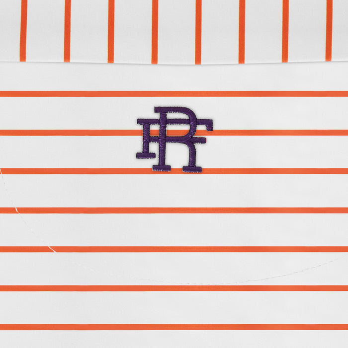orange and white|