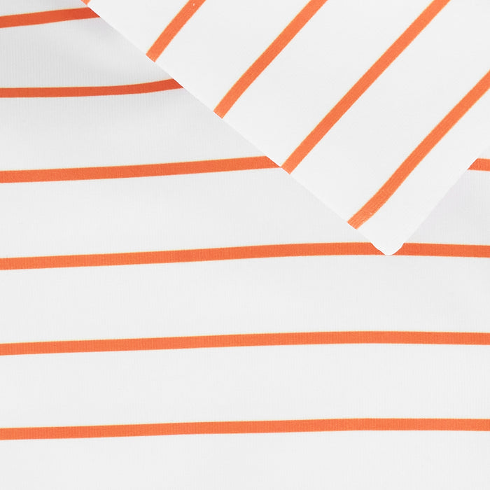 orange and white|