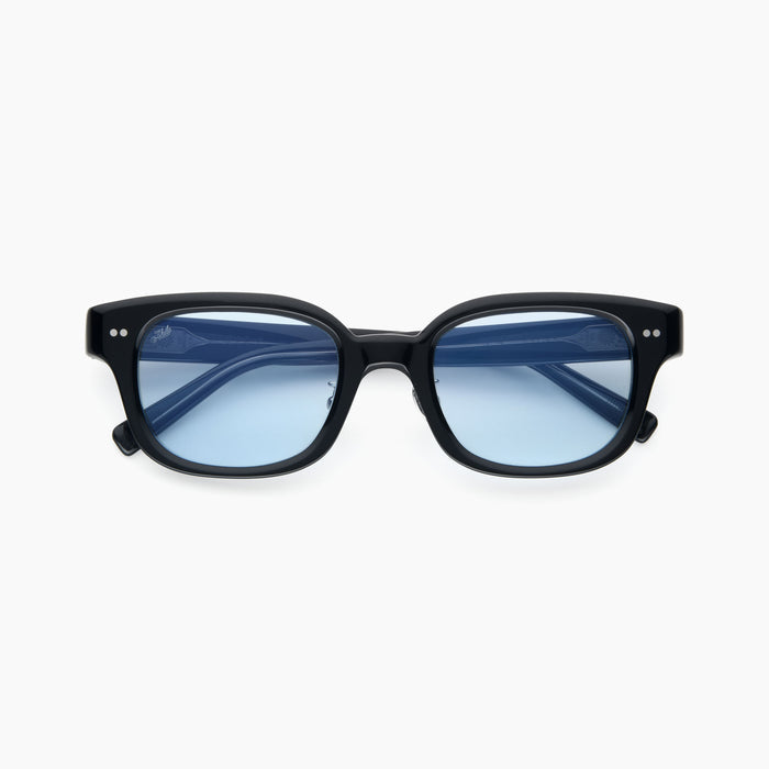 Black / Sky Blue