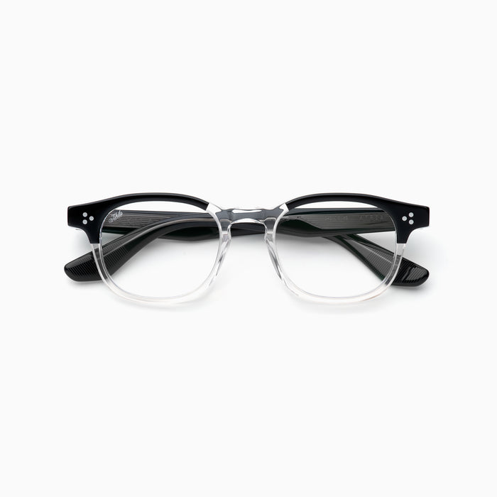 Black & Clear