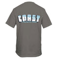 Beach Scene Short Sleeve T-Shirt