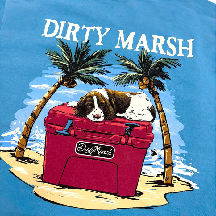 Bentley Coolin' Short Sleeve T-Shirt