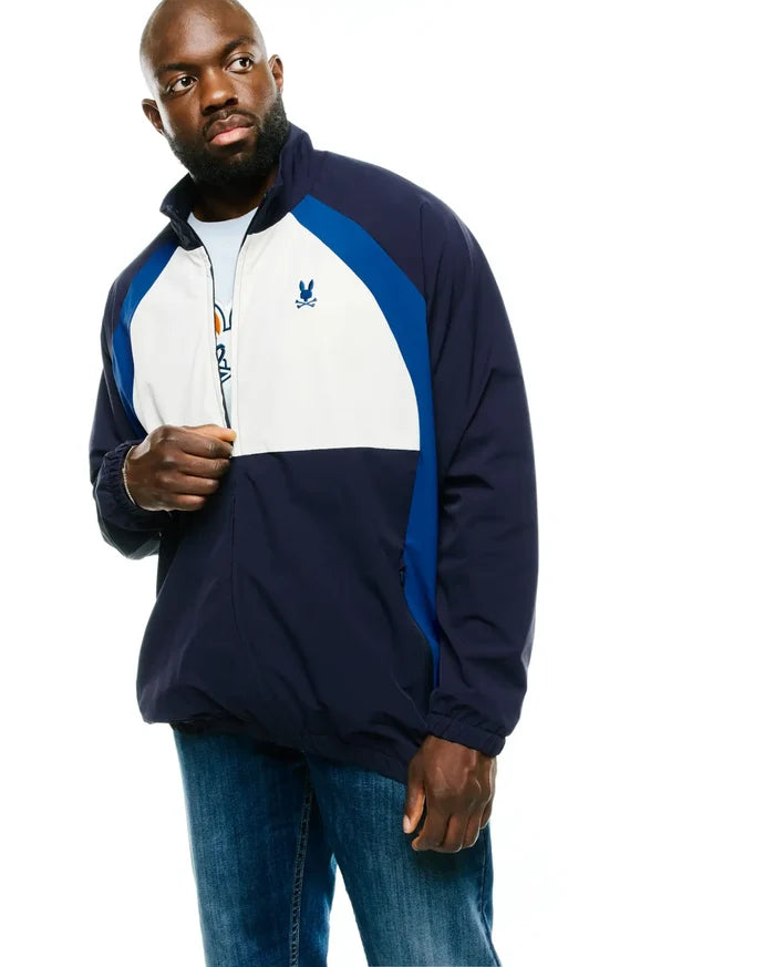BIG AND TALL DIMITRI TRACK JACKET - BT0500019